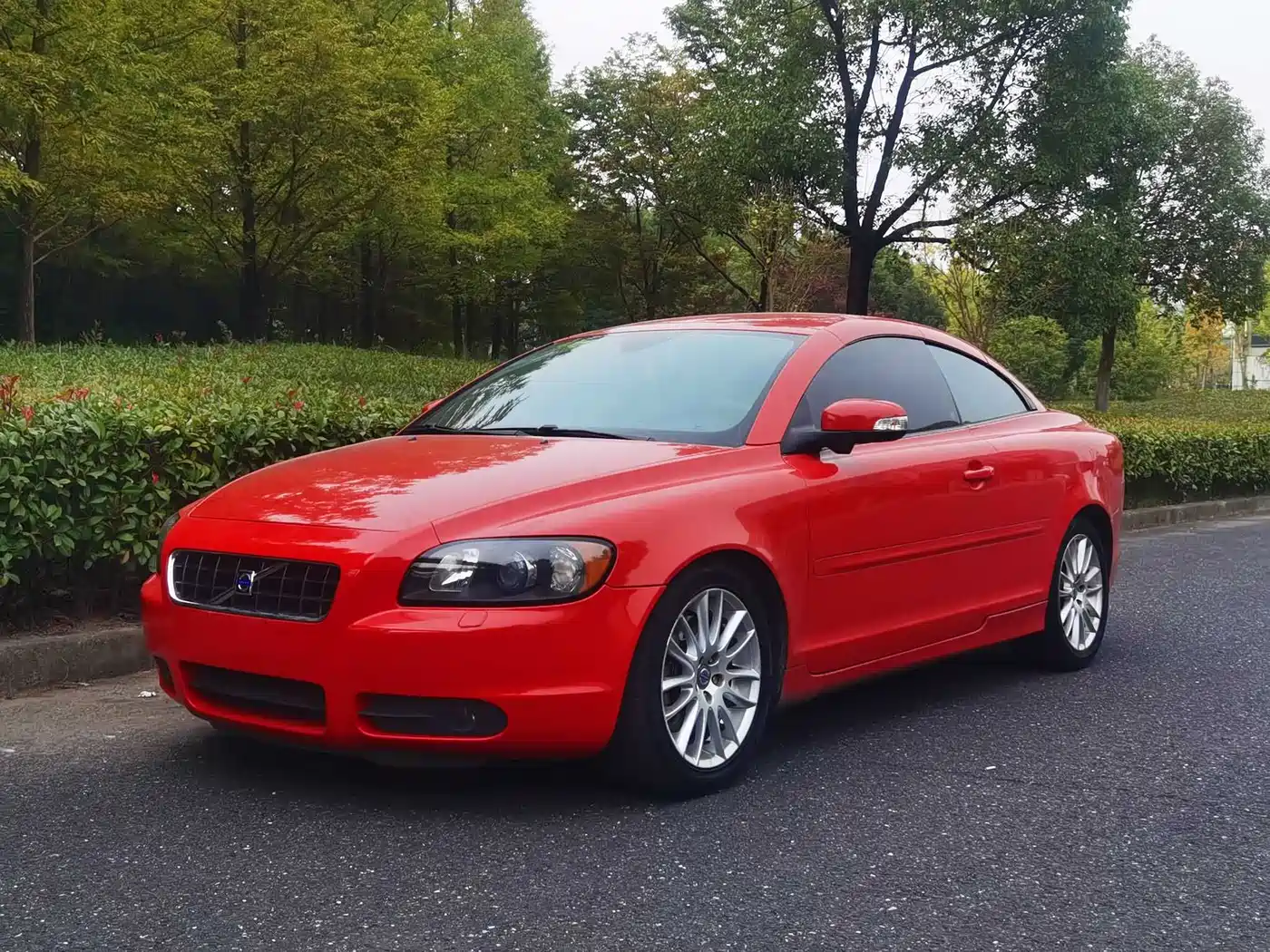 Volvo C70 2009 2008 2.5T T5