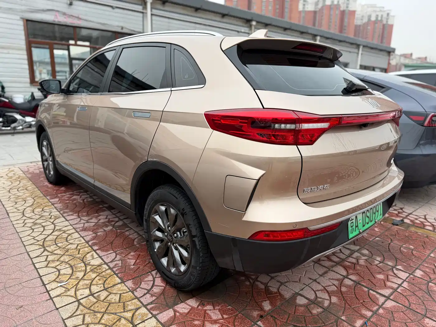 Weltmeister WEIMA EX5