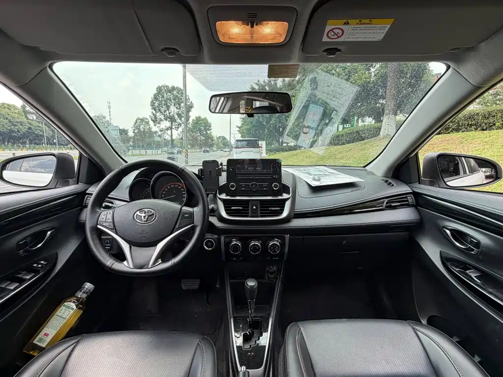 Toyota Yaris, миниатюра 13