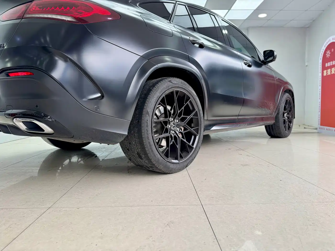 Mercedes-Benz GLE Coupe 2020 GLE 350 4MATIC Coupe SUV Luxury фото 20