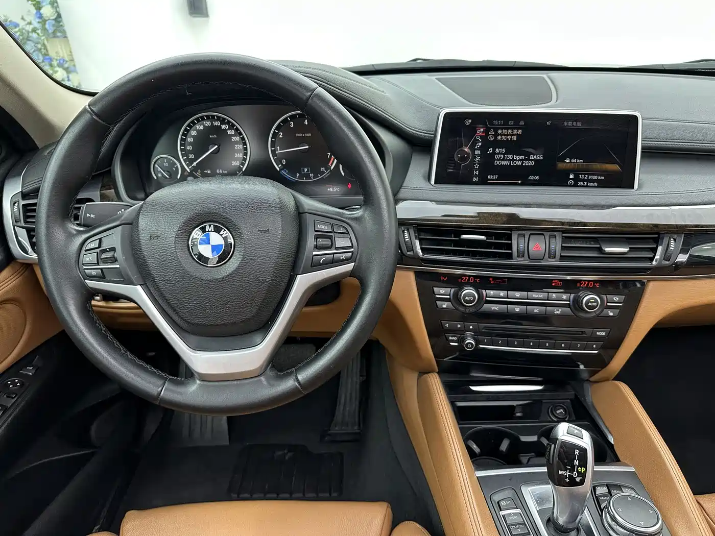 BMW X6 2017 xDrive28i фото 35