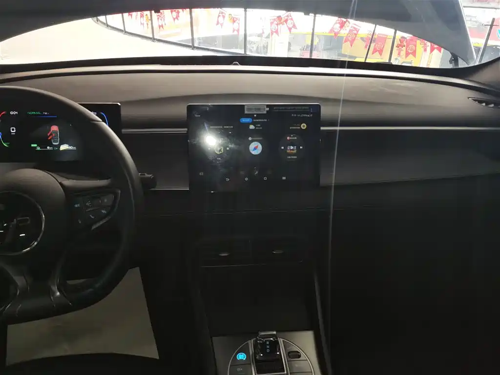 BYD Hai Bao 05 DM-i 2025 DM-i Smart Drive Edition 55KM Luxury фото 13