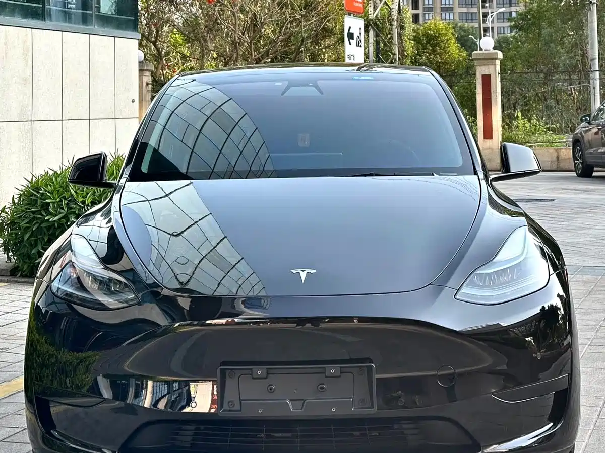 TESLA MODEL Y
