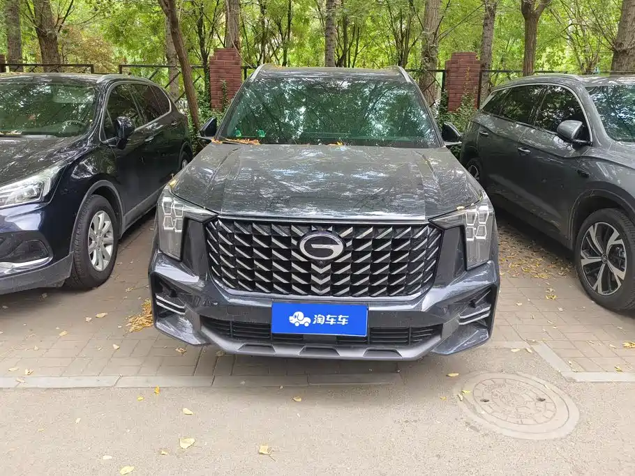 Photo 2 - GAC Trumpchi Trumpchi GS8
