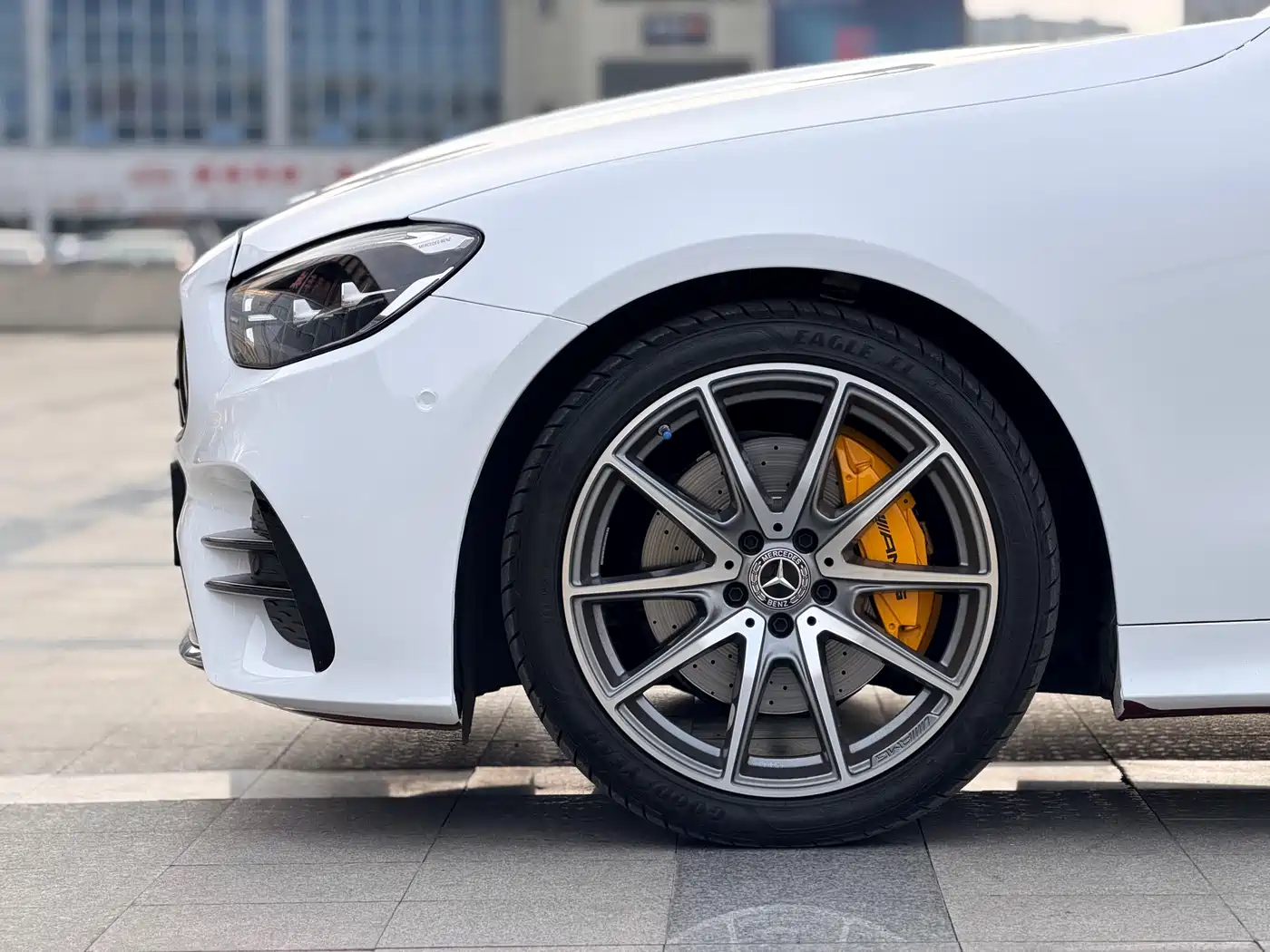 Mercedes-Benz E-Class (Import) 2023 E 260 Coupe фото 3