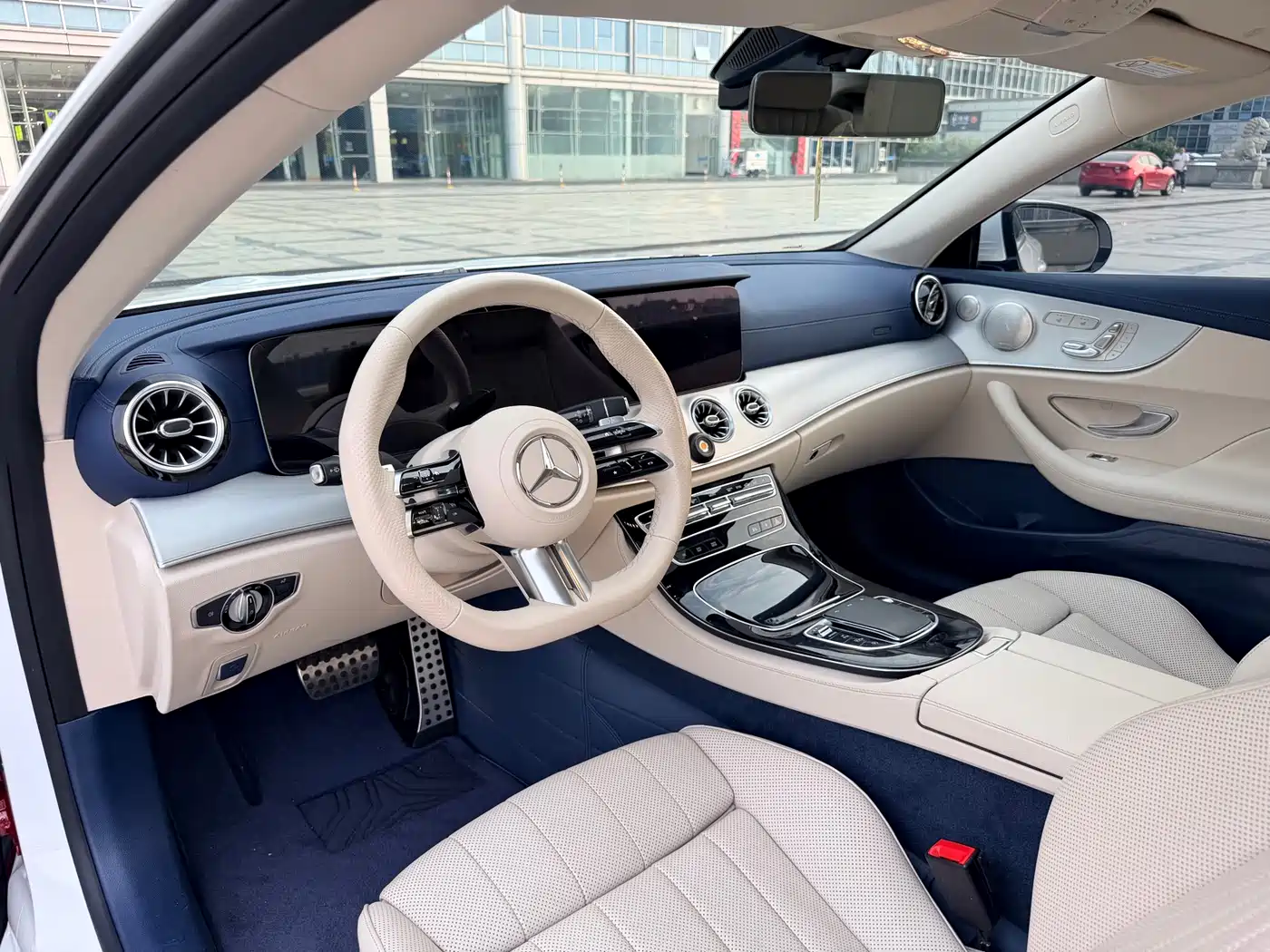 Mercedes-Benz E-Class (Import) 2023 E 260 Coupe фото 11