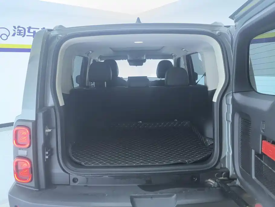 Haval Raptor 2024 2023 Hi4 102 Explorer Edition