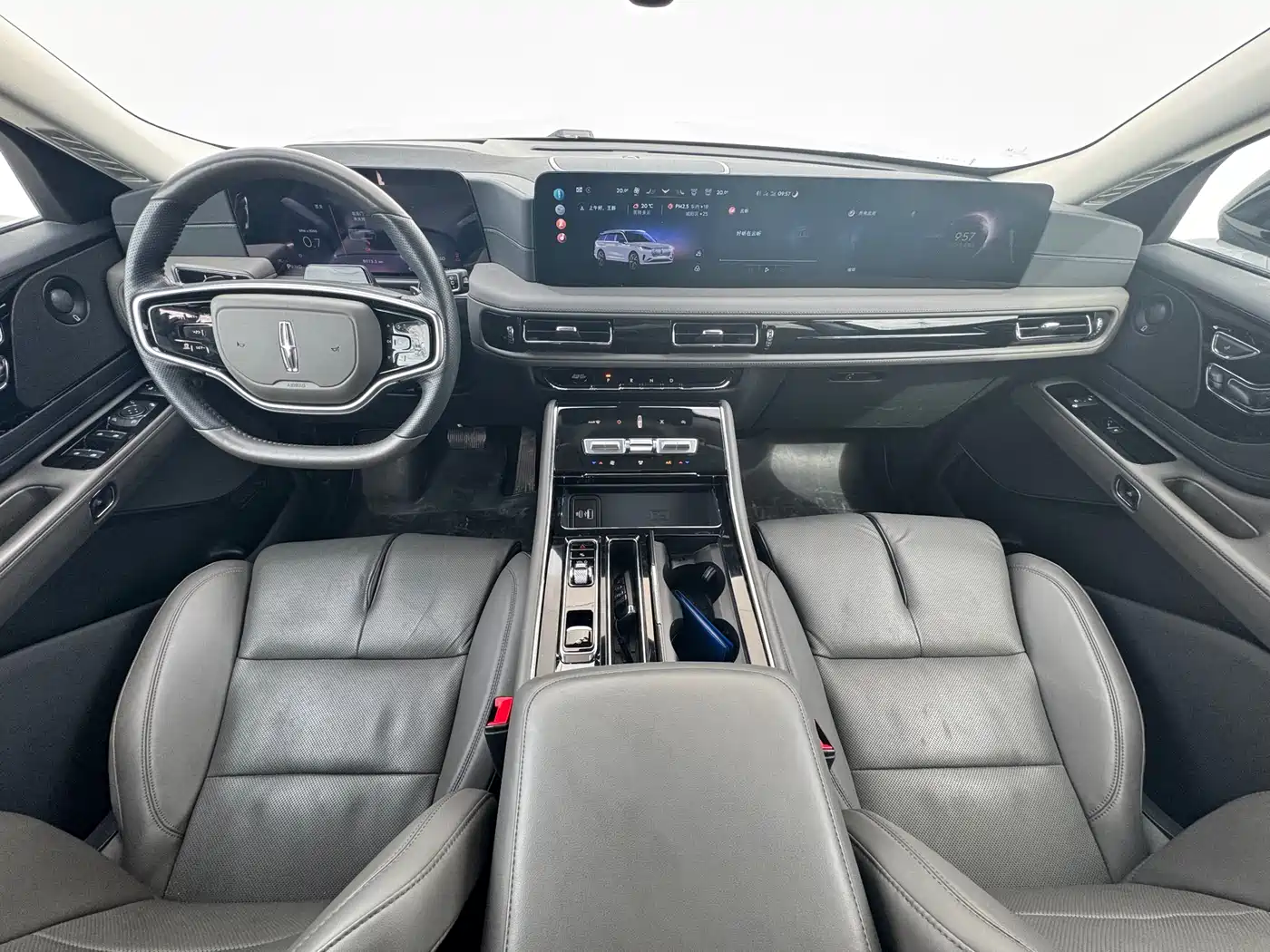 Lincoln Aviator 2024 2024 3.0T V6 AWD Luxury Edition 6-Seater