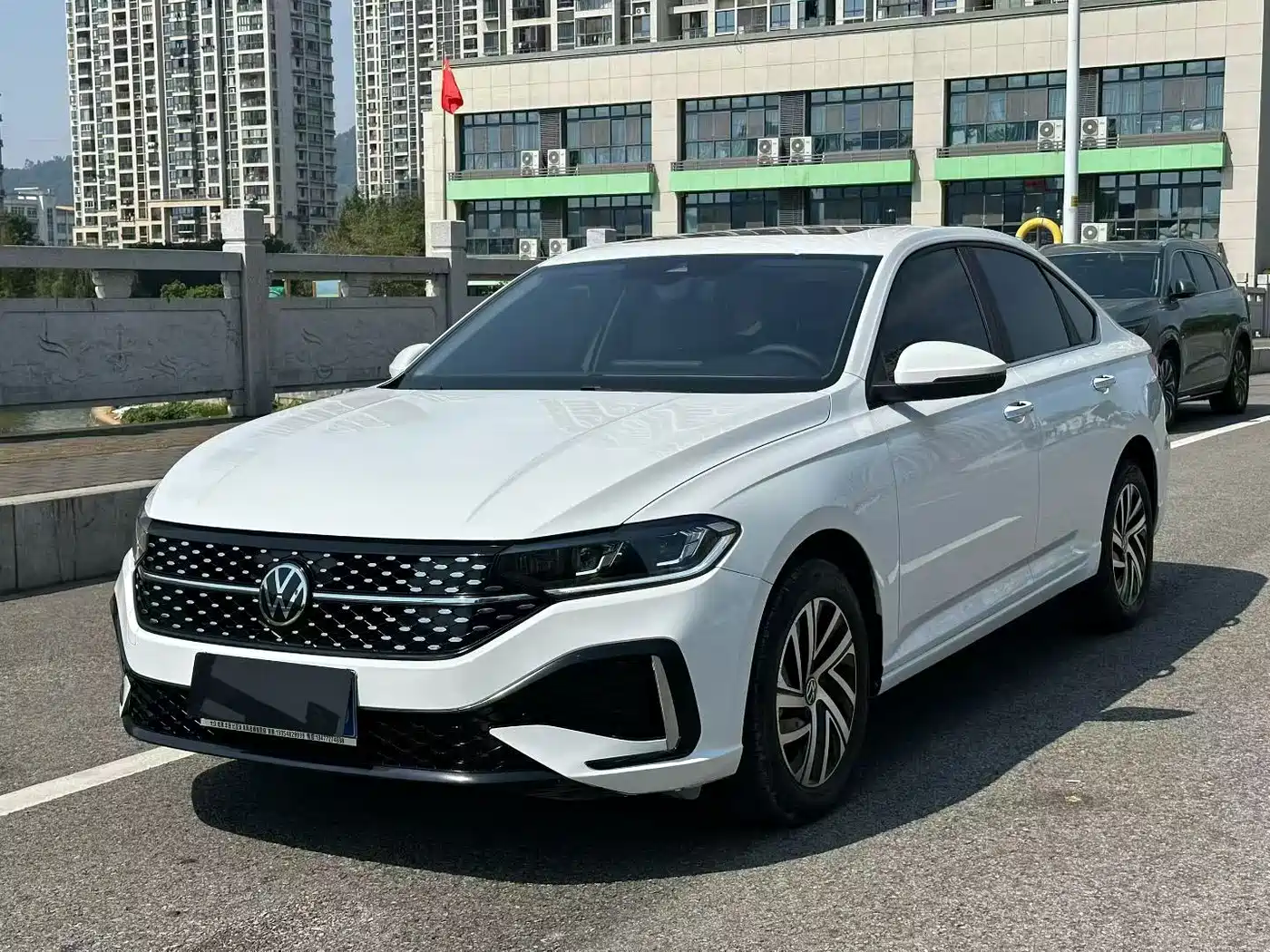 Similar car