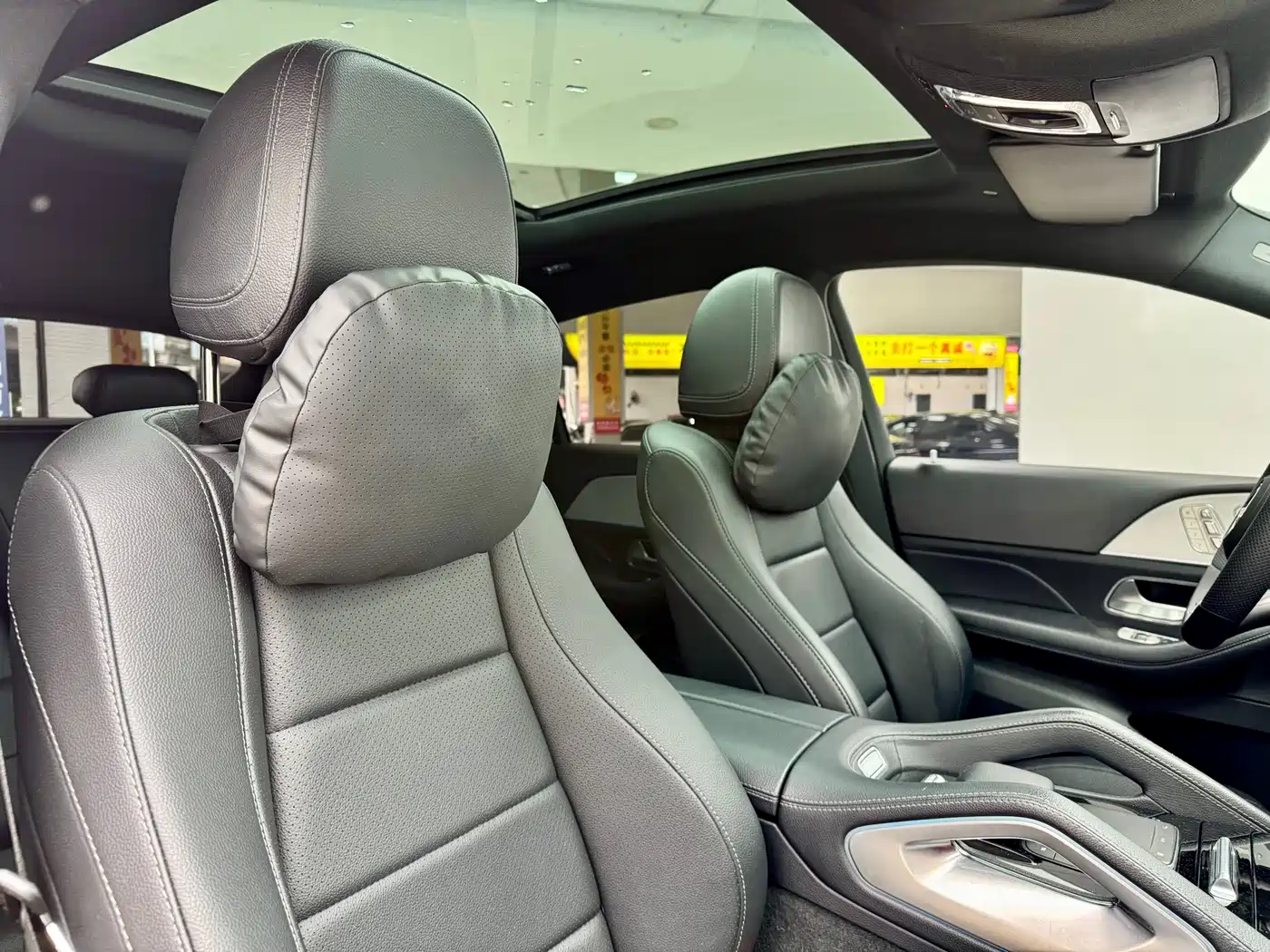 Mercedes-Benz GLE Coupe 2020 GLE 350 4MATIC Coupe SUV Luxury фото 15