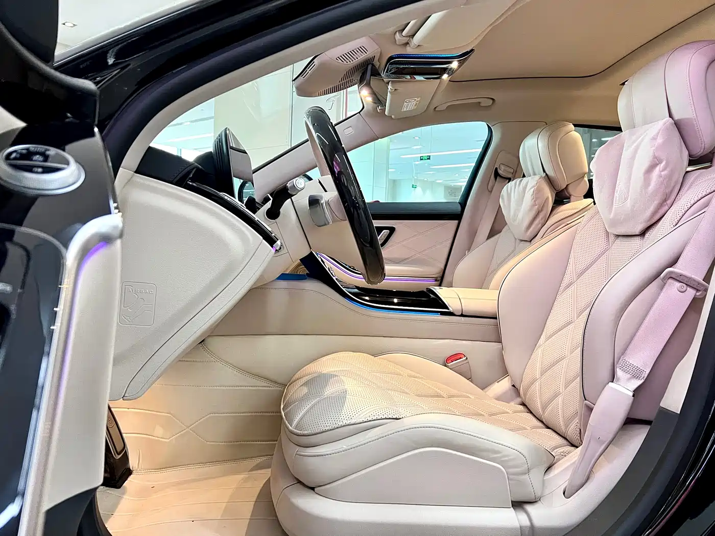 Mercedes-Benz Maybach S-Class 2021 S 480 4MATIC фото 7