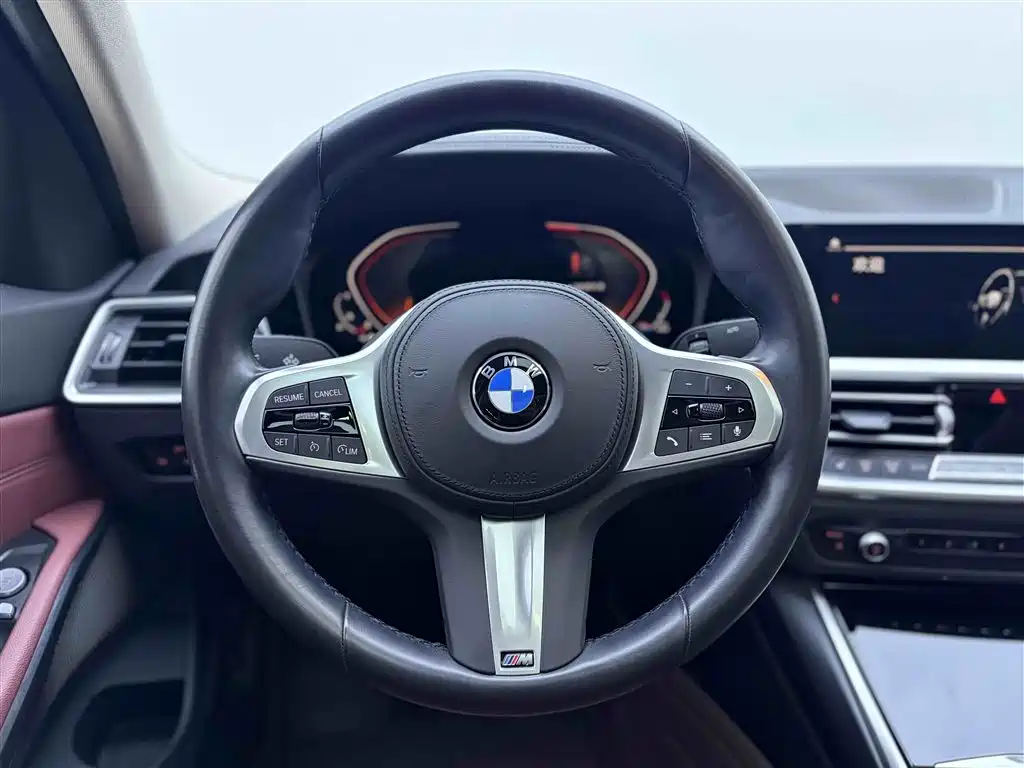 BMW 3 Series 2021 320Li M Sport Package фото 23