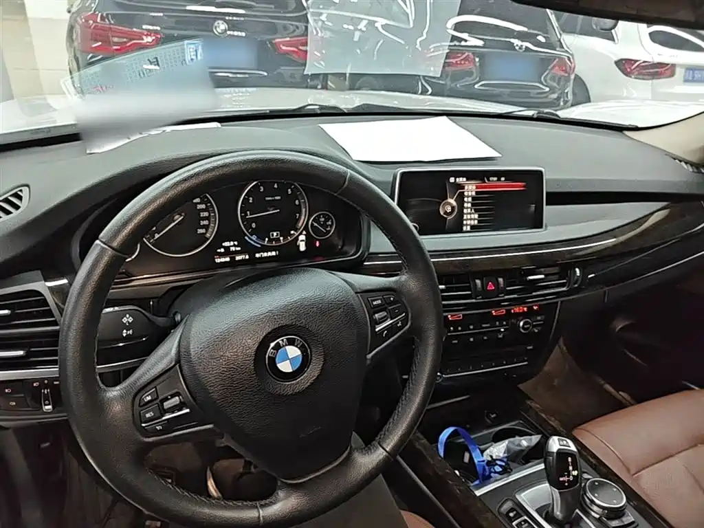 BMW X5 (Import) 2015 xDrive28i фото 10