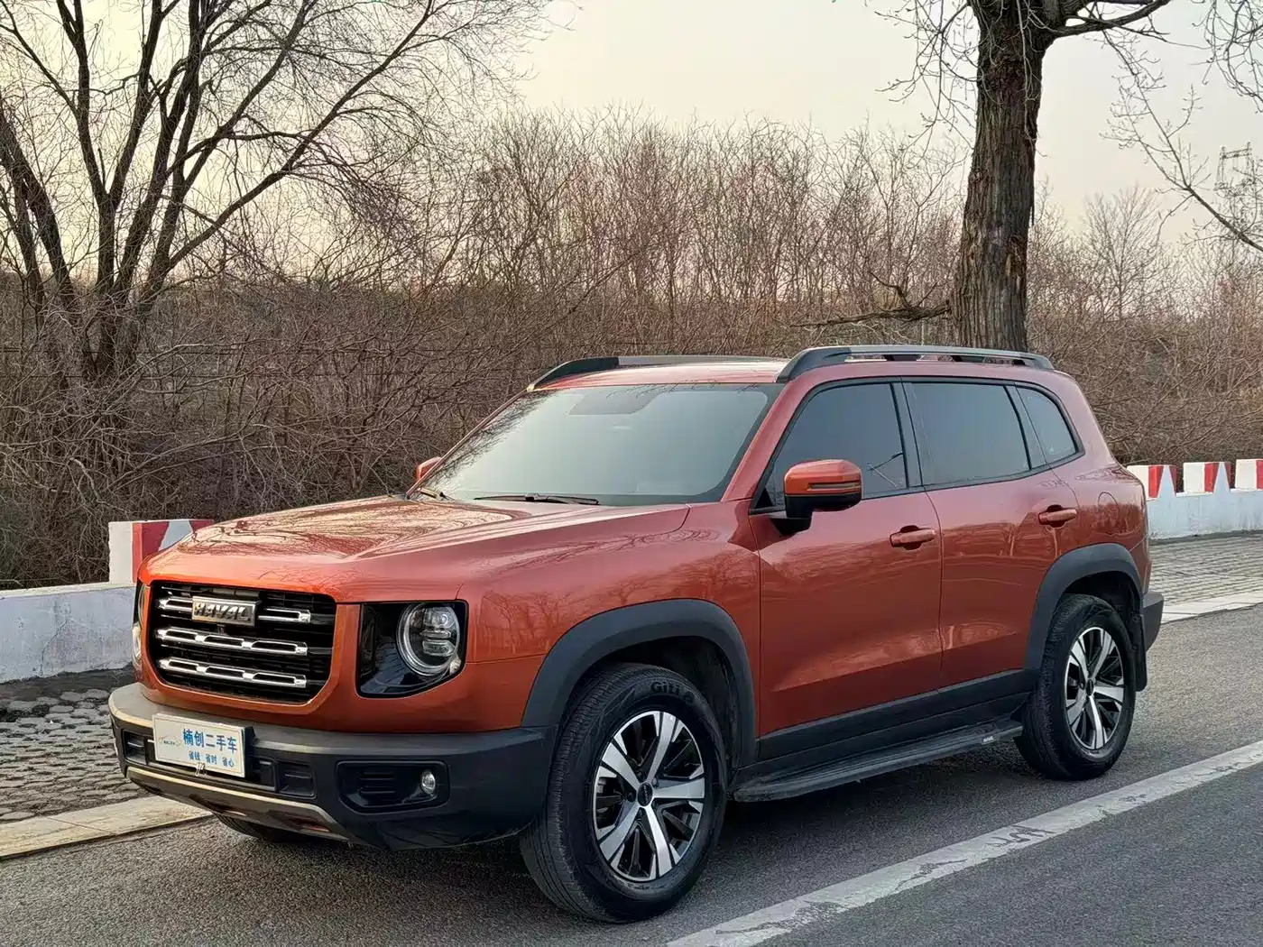 Haval Big Dog 2021 1.5T DCT 2WD Labrador Edition