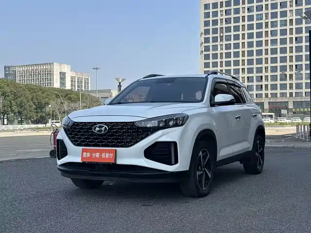 HYUNDAI BEIJING HYUNDAI IX35