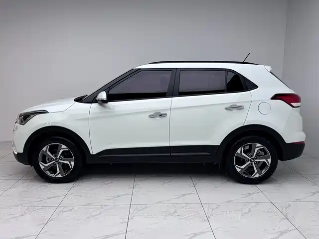 Hyundai Beijing Hyundai ix25 2017 1.6L Automatic Smart Edition фото 6