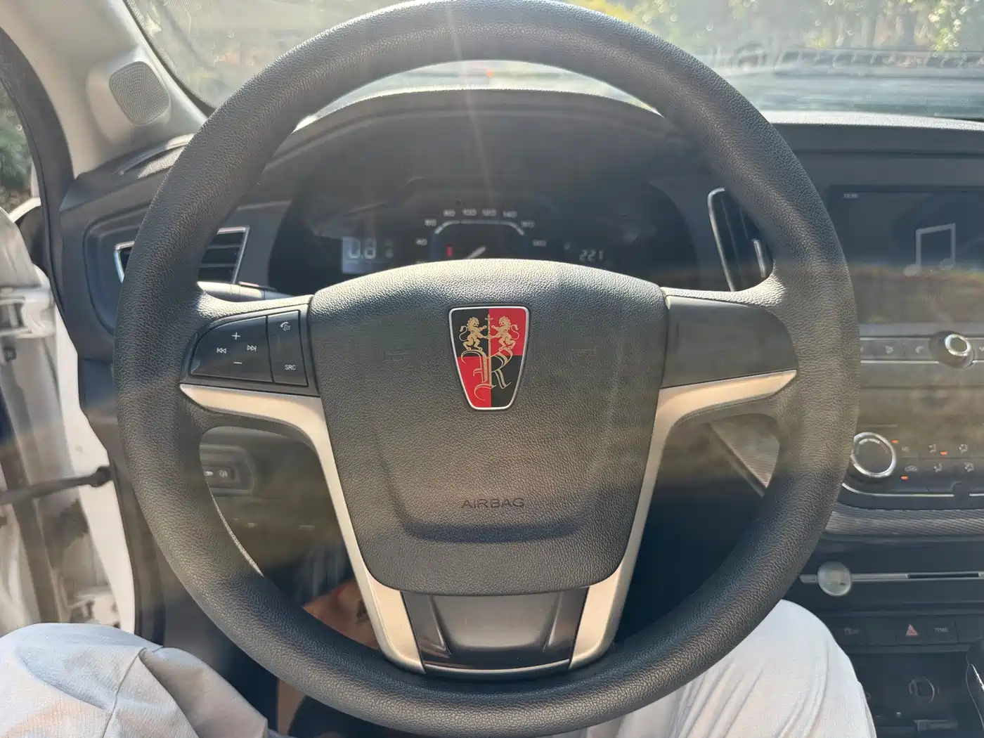 Roewe 360 2017 2017 1.5L Auto Luxury Edition