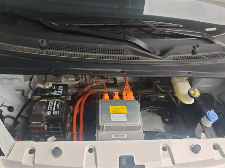 CHANGAN CHANGAN LUMIN