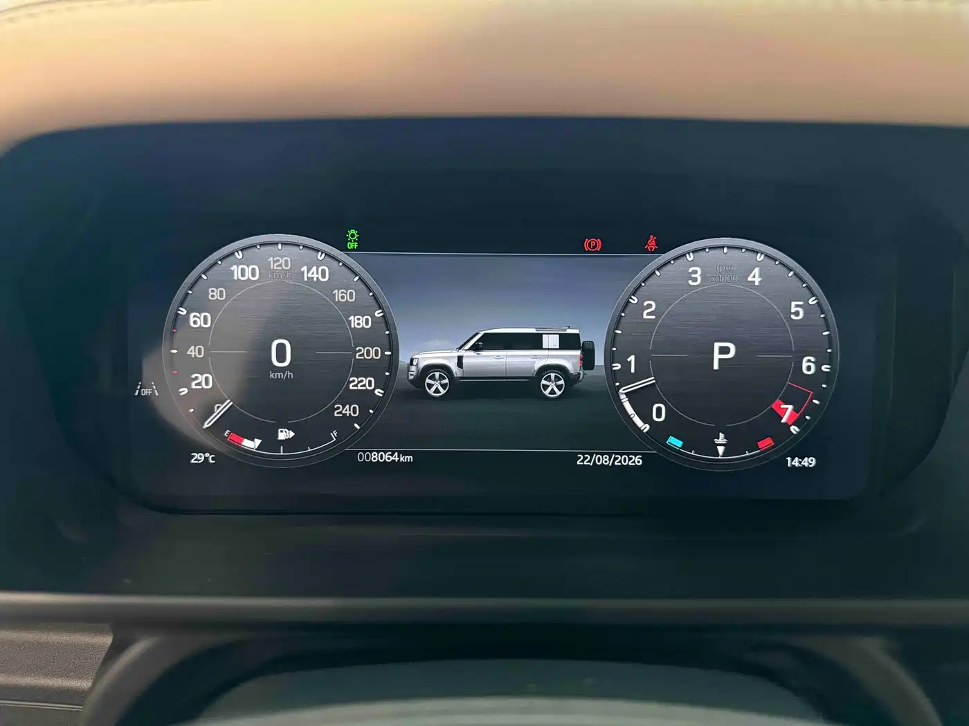 Land Rover Defender 2025 2025 110 3.0T P400 -Dynamic HSE