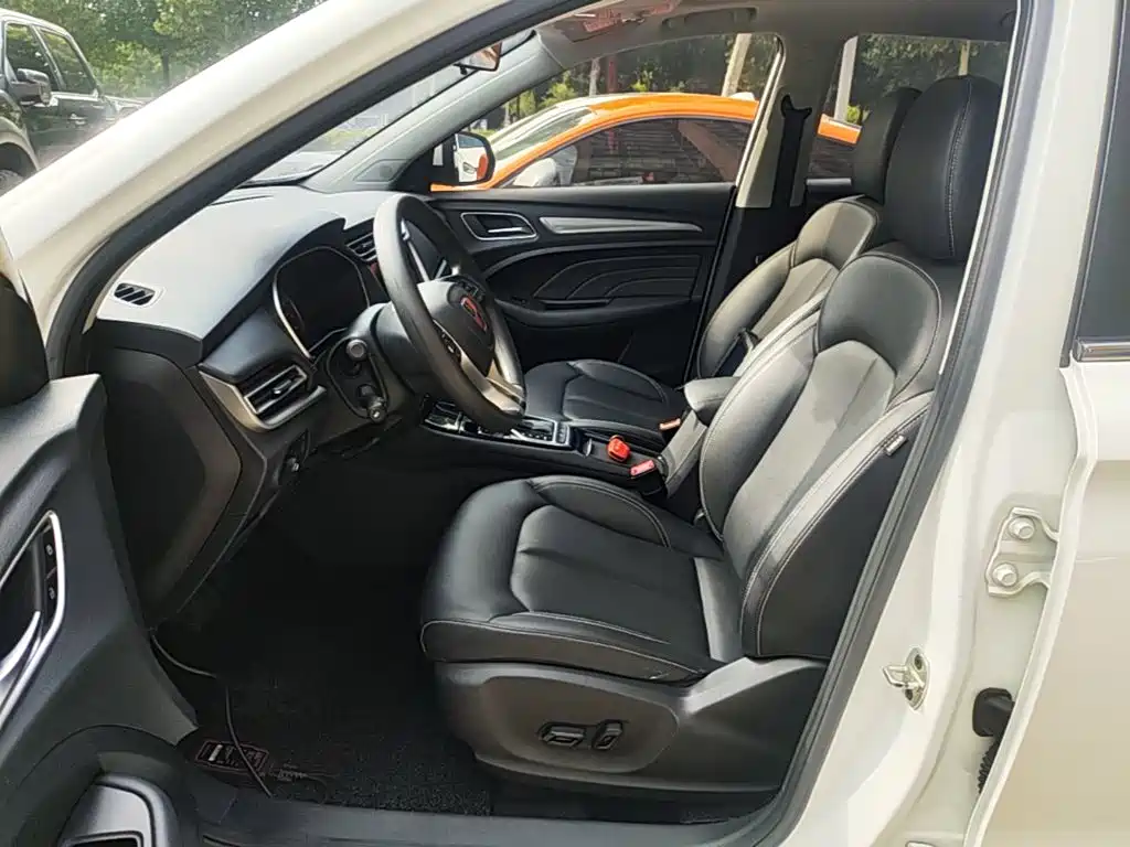 Roewe RX3 2019 2020 1.6L CVT 4G Ultra Comfort Flagship