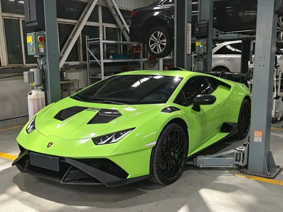 Lamborghini Huracán 2021 Huracán STO