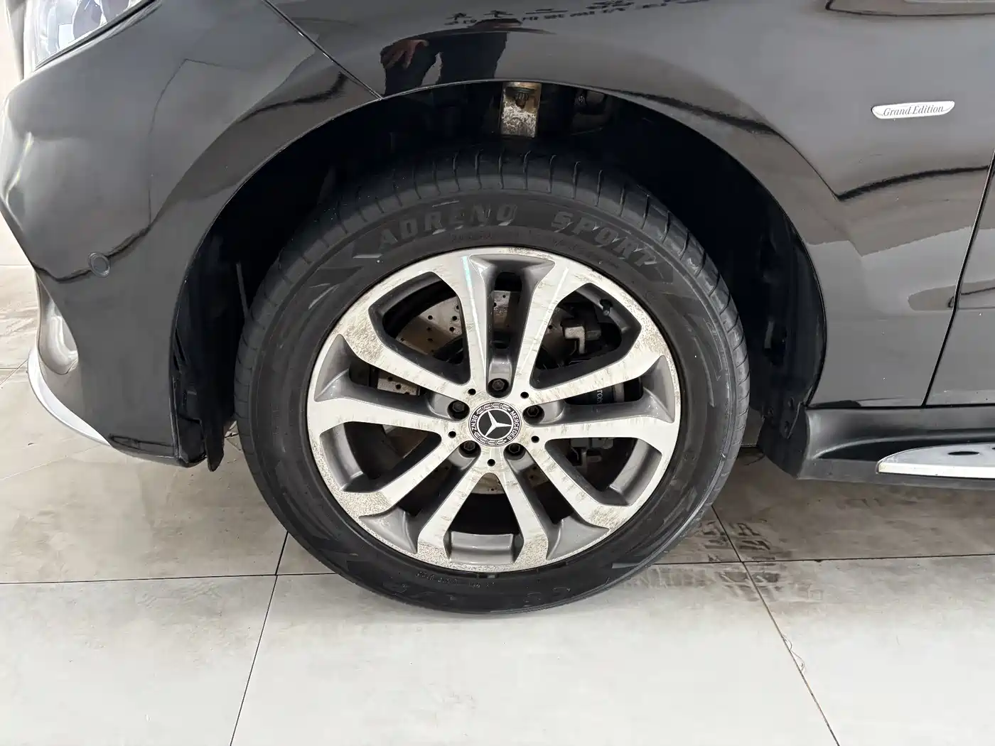 Mercedes-Benz GLE 2018 GLE 320 4MATIC Dynamic Ultimate Edition фото 33