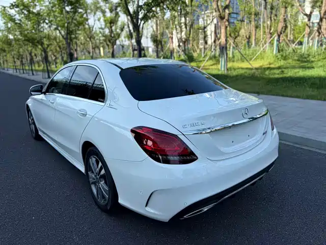Mercedes-Benz C-Class 2019 C 180 L Fashion Sport Edition — фото 4