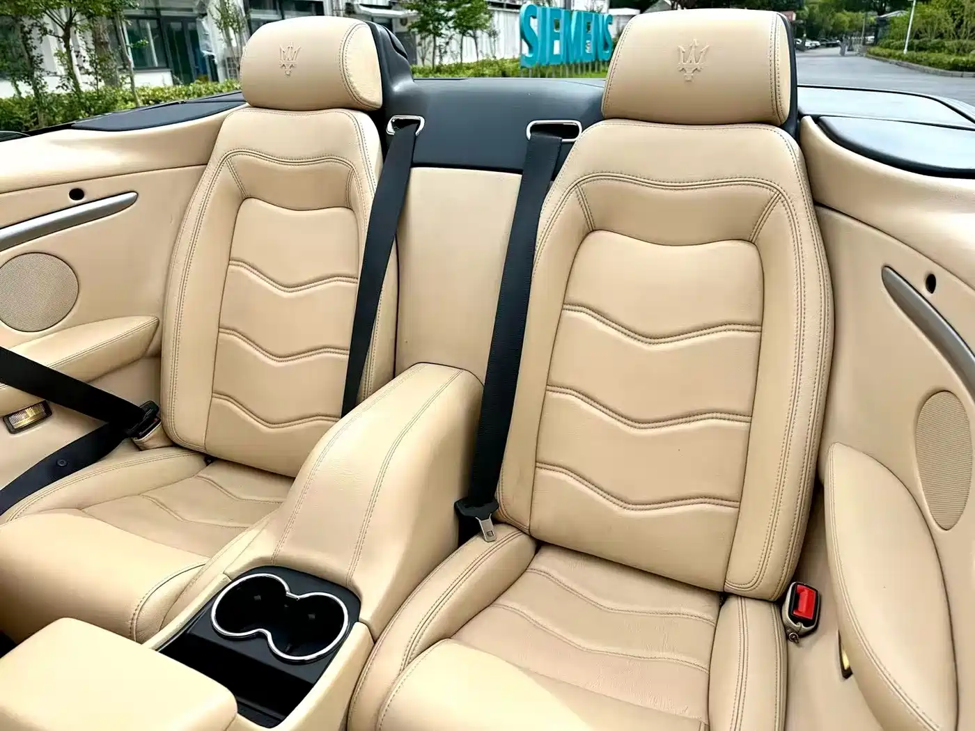 Maserati GranCabrio 2014 2012 4.7L Sport