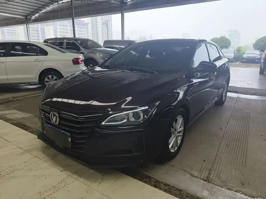 Changan Ruicheng CC 2021 2021 Blue Whale Edition 1.5T DCT Elite