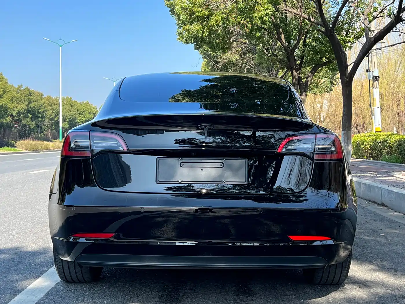 TESLA MODEL 3
