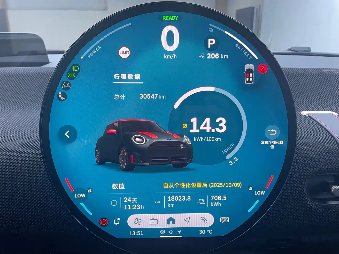 MINI Electric MINI JCW 2025 2025 JOHN COOPER WORKS
