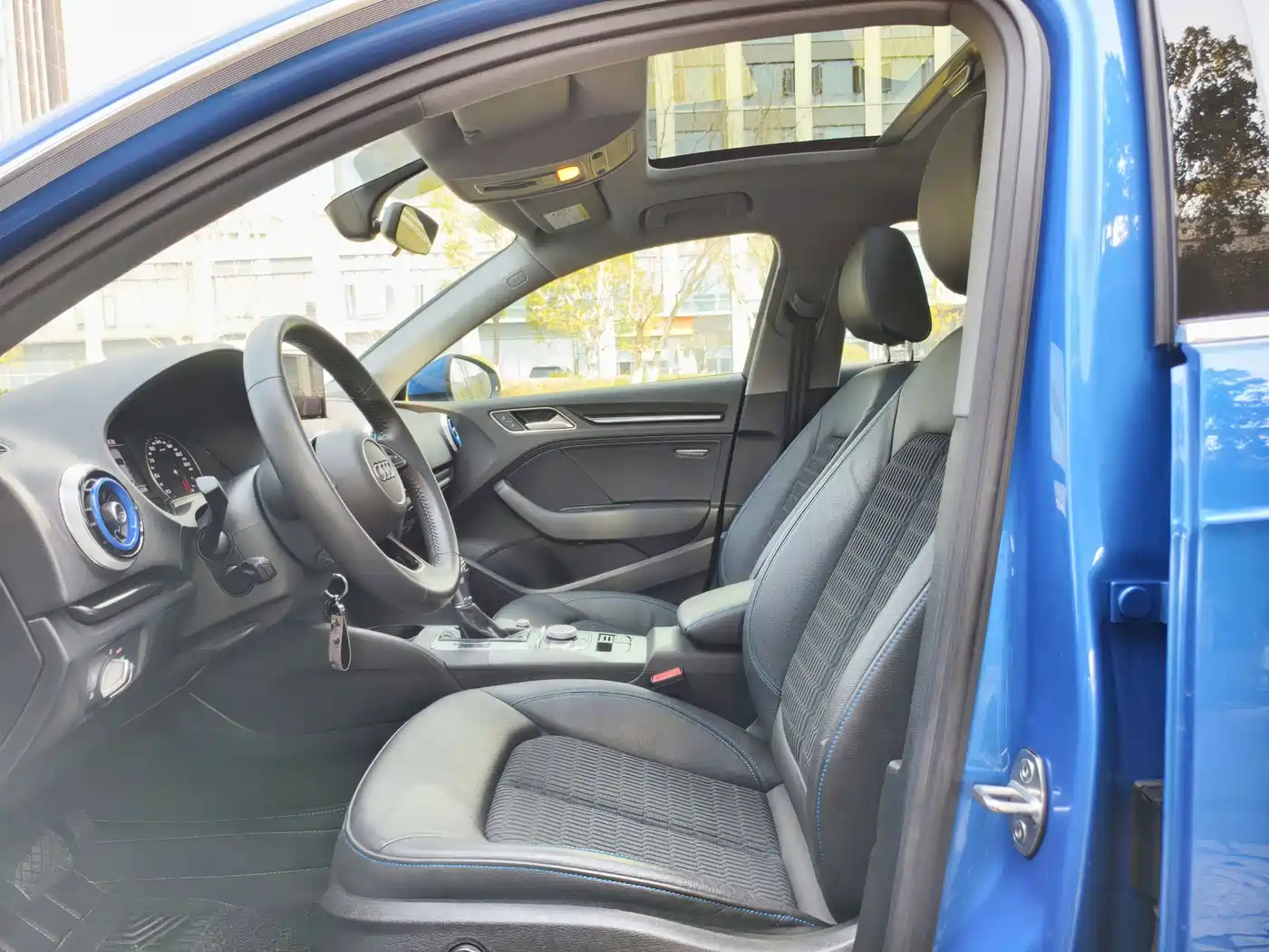Audi A3 2020 Sportback 35 TFSI Fashion Type China VI фото 10