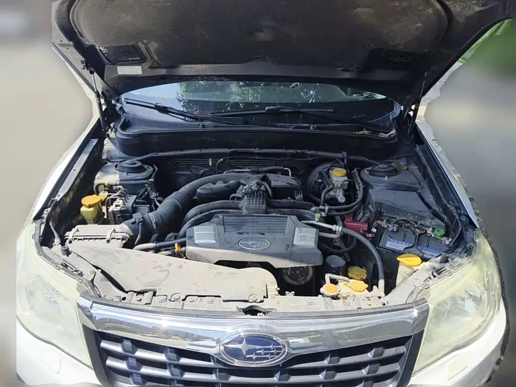 Subaru Forester 2011 2011 2.5XS Automatic Luxury Edition