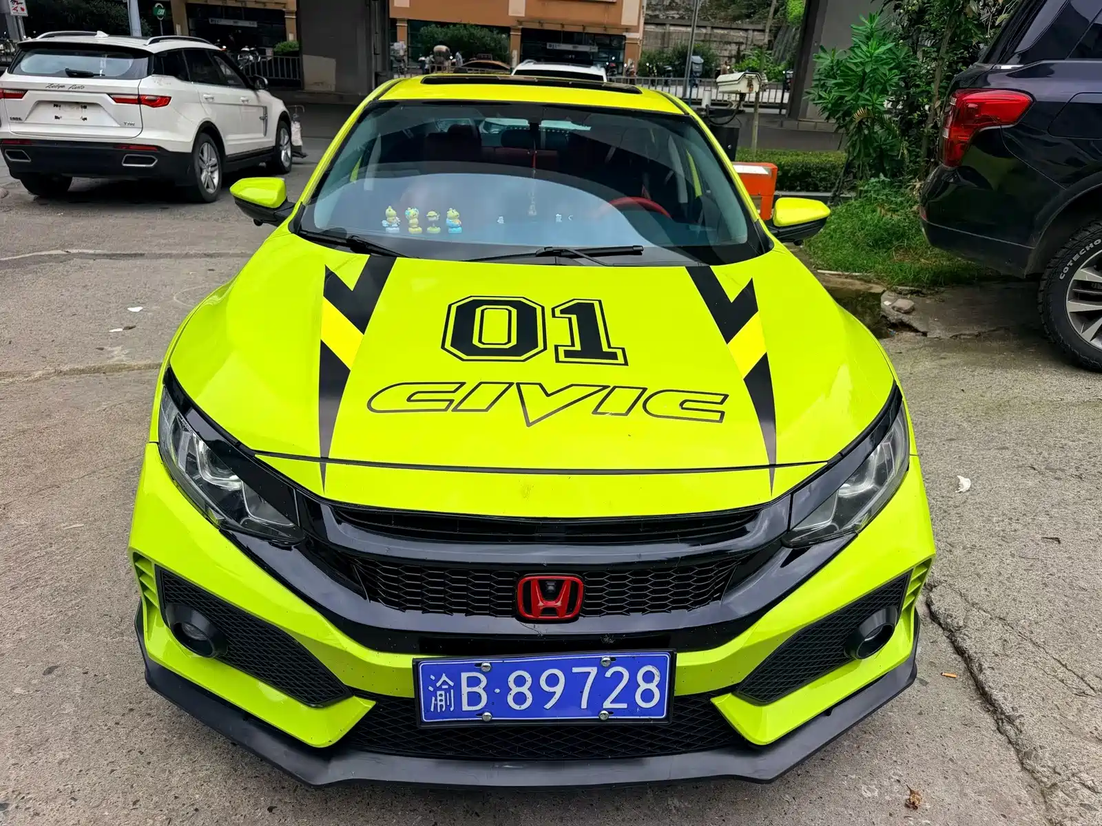 Фото 2 - Honda Civic