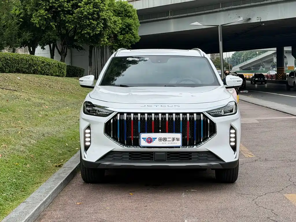 2026 Jetour X70 PLUS