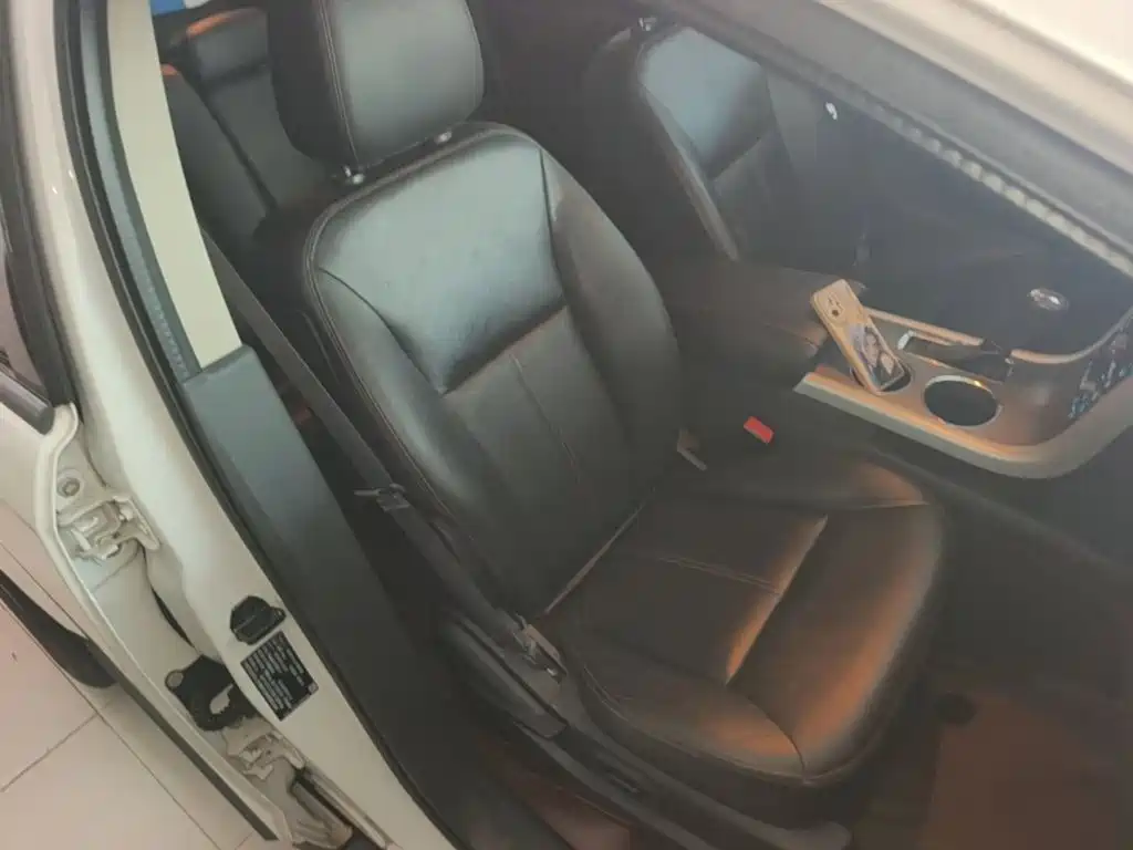 Ford Edge (Import) 2015 2012 2.0T Elite Sunroof Edition