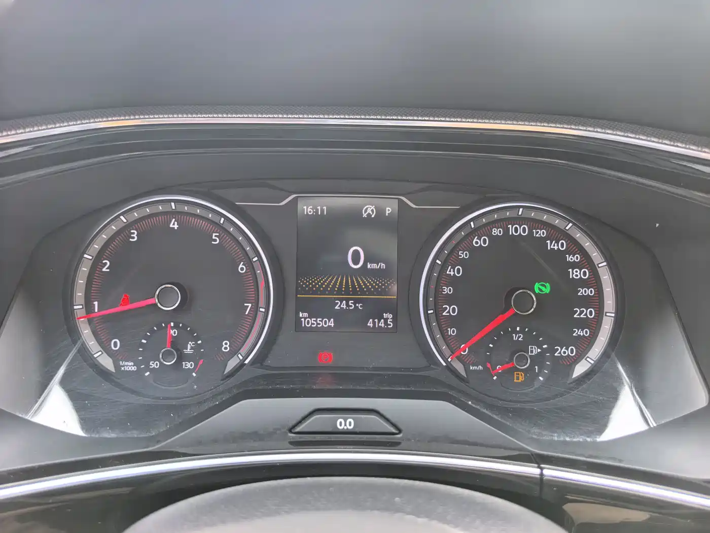Volkswagen Tayron 2019 330TSI 2WD Luxury China VI фото 11
