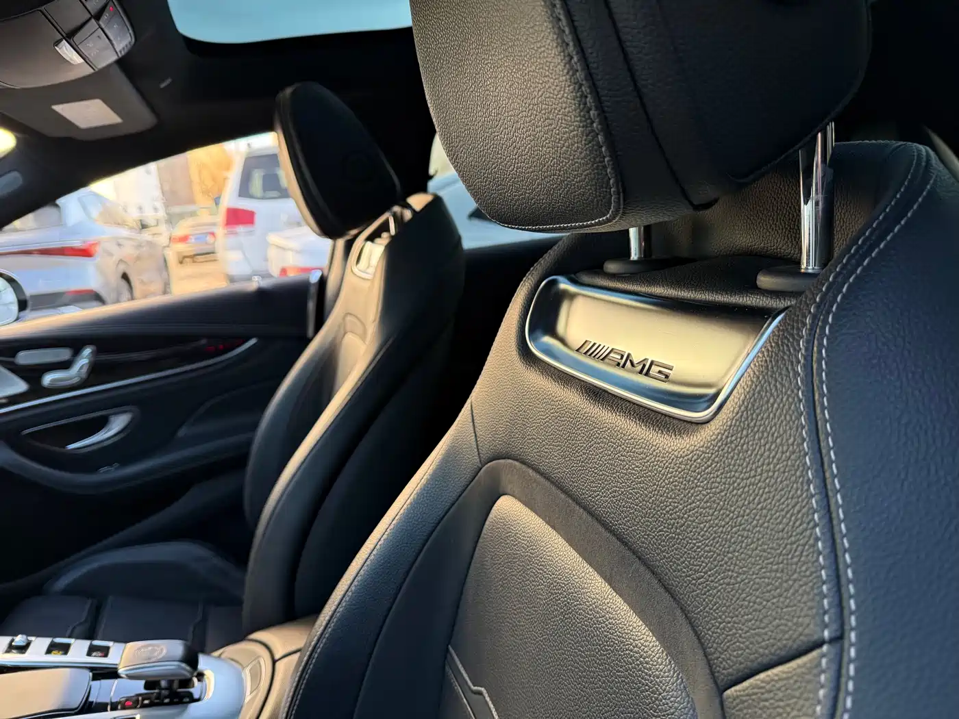 MERCEDES-BENZ AMG GT