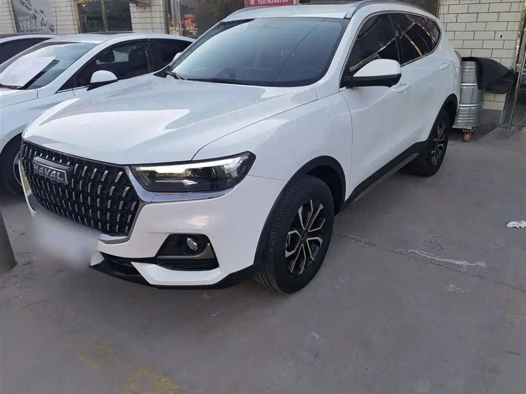 Haval H6 2023 National Trend Edition 1.5T Automatic Urban фото 2