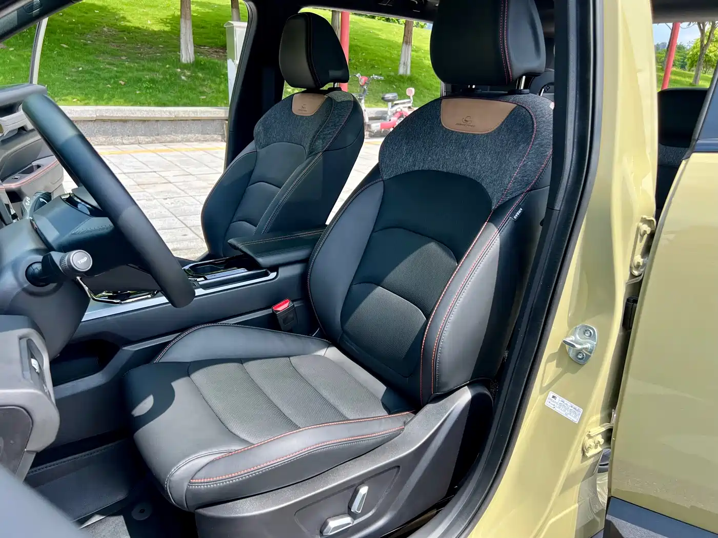 Geely Cowboy 2024 2025 1.5TD Adventure Edition