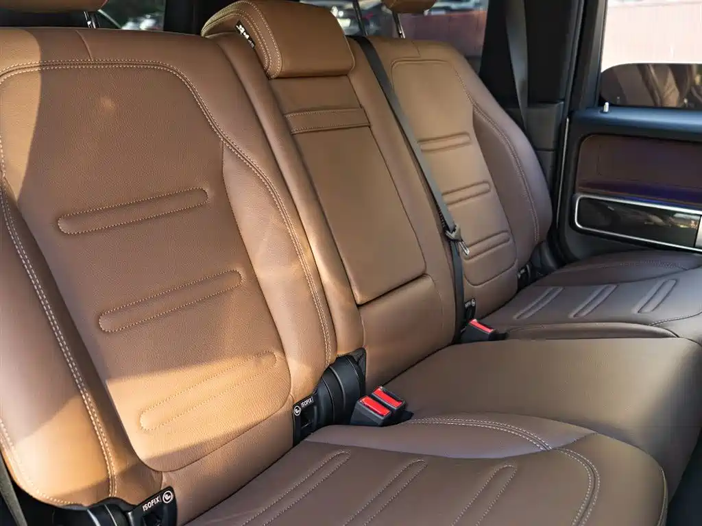 Mercedes-Benz G-Class 2023 G 350 фото 21