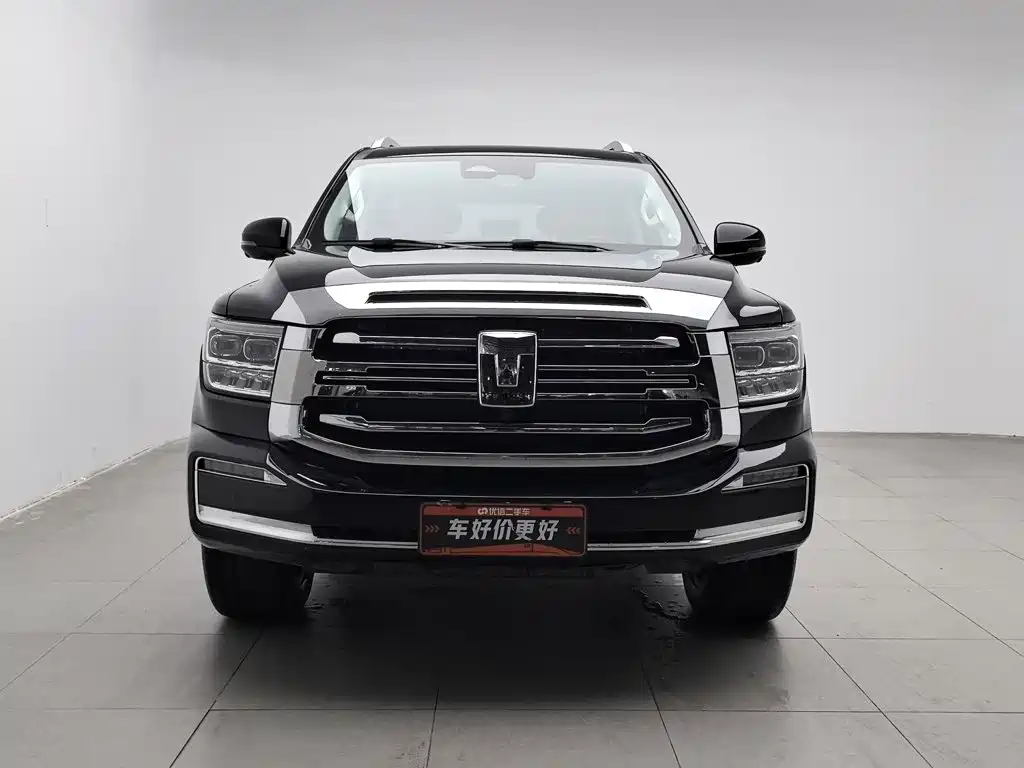 Tank 500 2022 2022 3.0T Sport Edition Zaojing 5-Seater