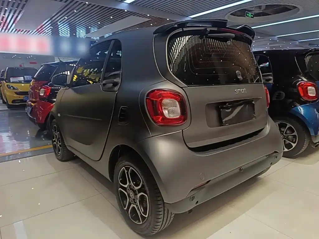 Photo 5 - smart fortwo