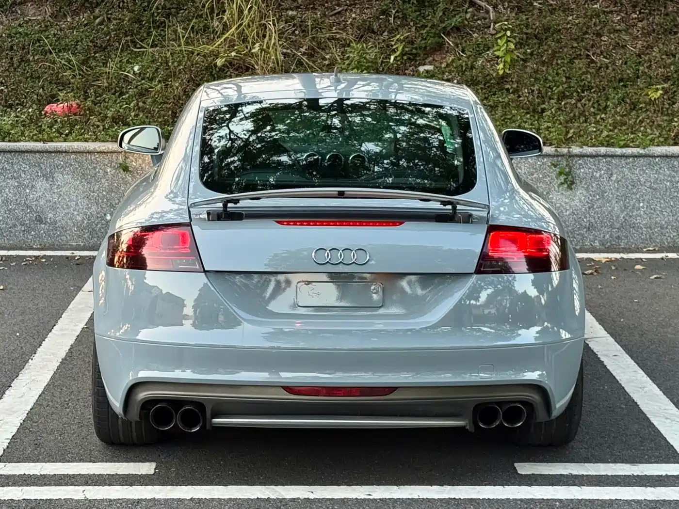 Audi TTS 2008 Model TTS Coupe 2.0TFSI quattro фото 13