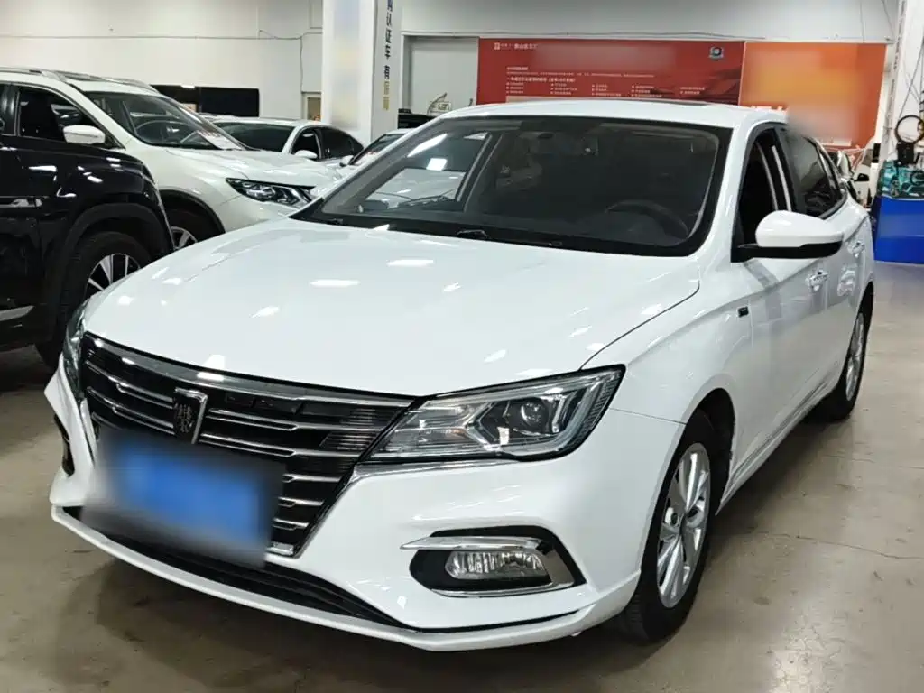 Roewe i5 2020 — пригон из Китая