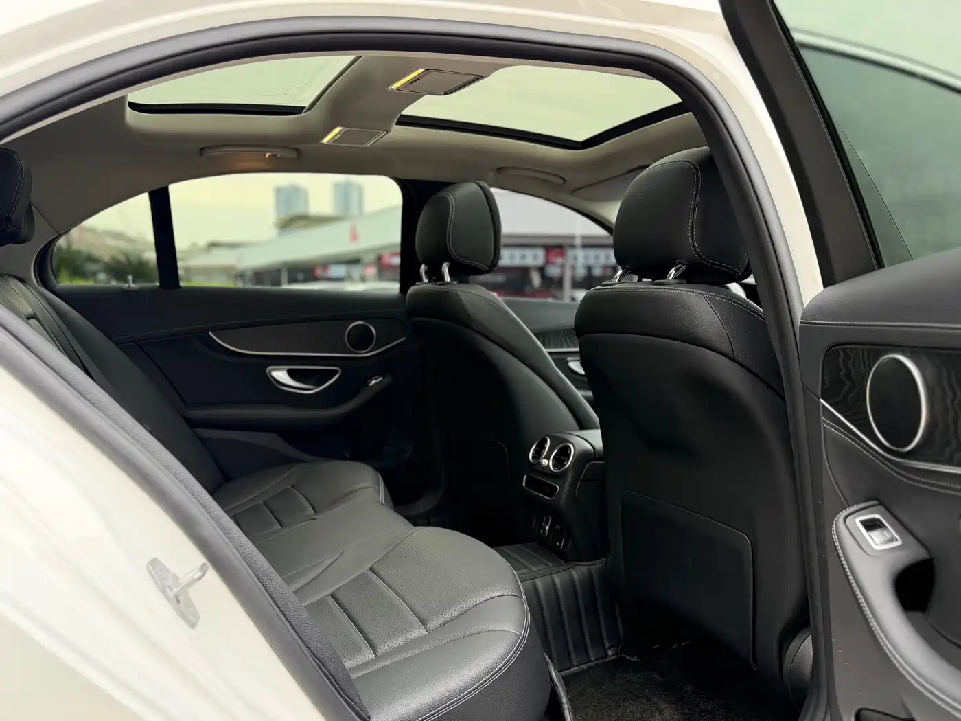 Mercedes-Benz C-Class 2020 C 260 L Sport фото 7
