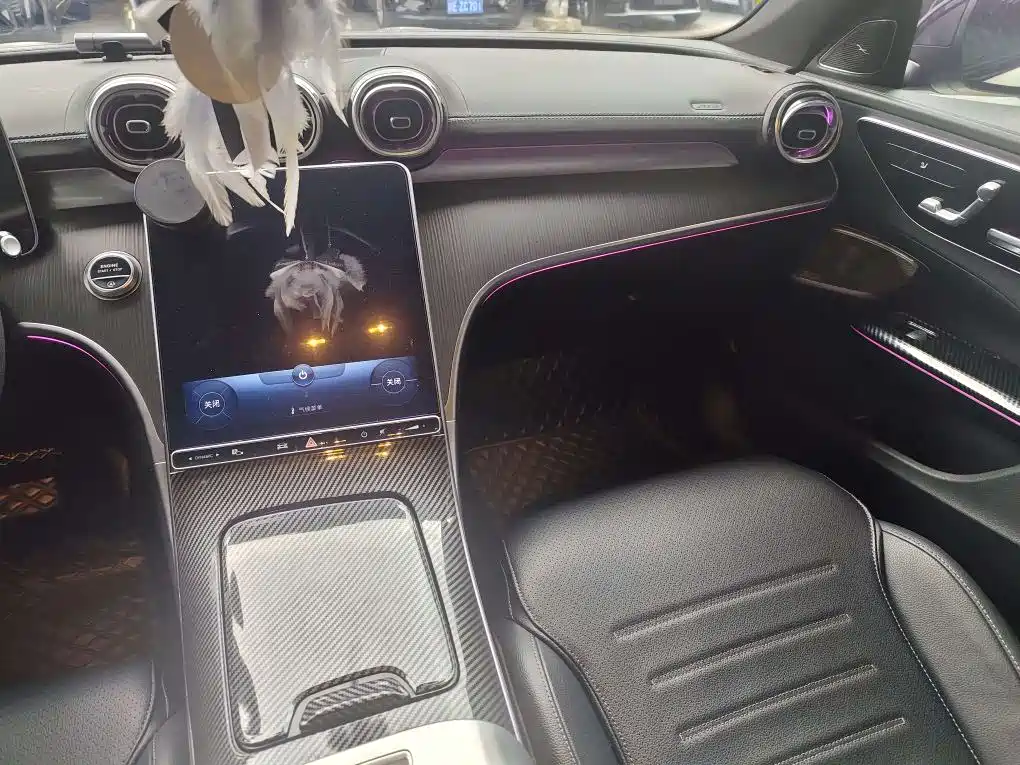 Mercedes-Benz C-Class 2024 Facelift C 260 L Sport фото 7