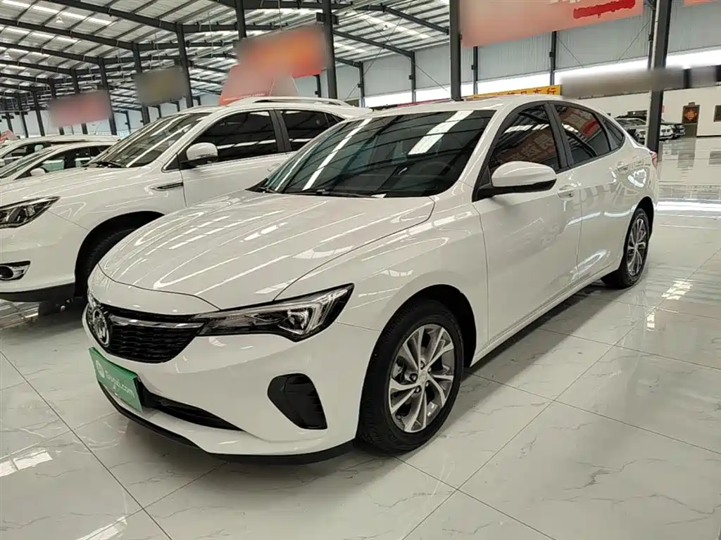 Buick Verano 2023 Pro Joy Edition