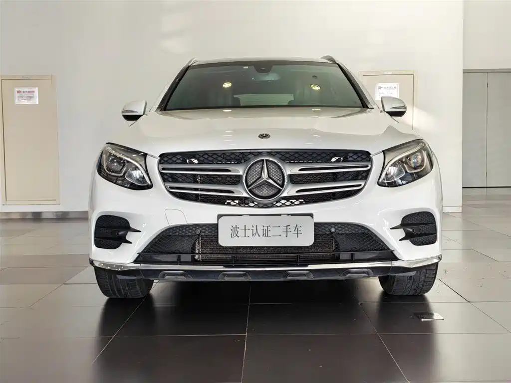 Mercedes-Benz GLC 2019 GLC 260 4MATIC Dynamic фото 3