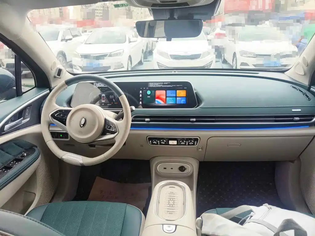 Ora Good Cat 2024 2024 401km Honor 135kW